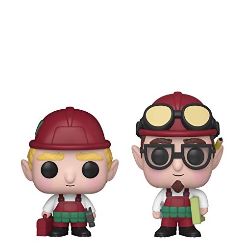 Funko POP! Holiday - Randy & Rob 2 Pack