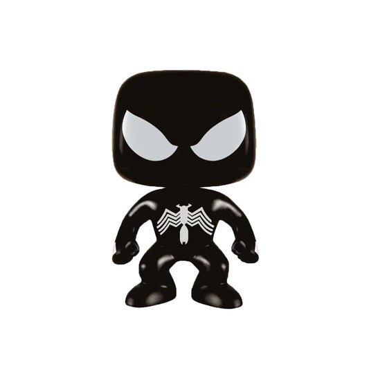 Funko POP! Spider-Man Black Suit Spider-Man GITD