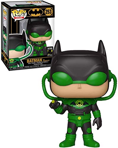 Funko POP! Heroes Batman The Dawnbreaker #253 Hot Topic Exclusive