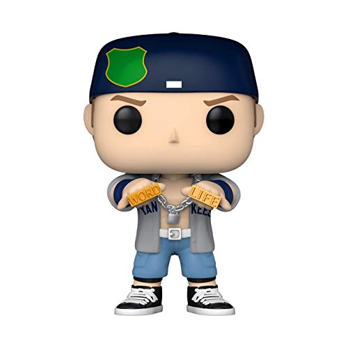 Funko POP! WWE - John Cena - Dr. of Thuganomics