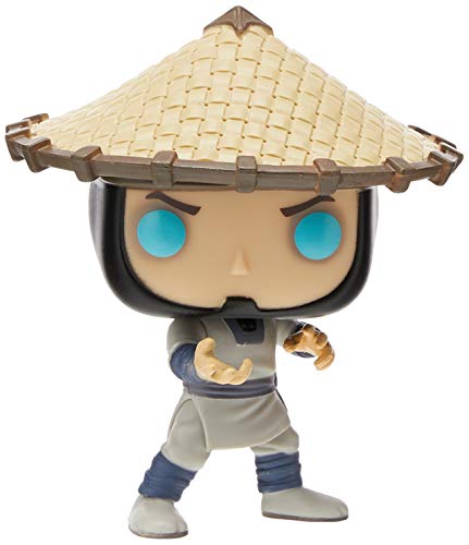 Funko POP! Games Mortal Kombat Raiden #254