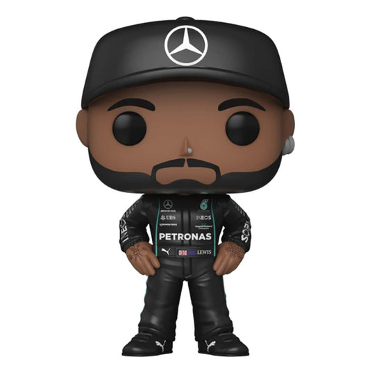 Funko POP! Racing Formula One Lewis Hamilton #01