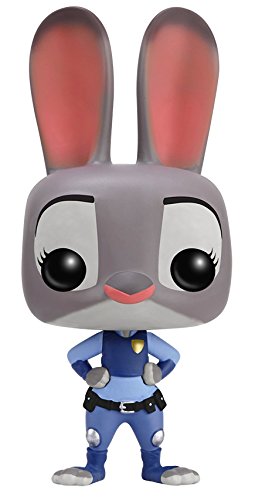 Funko POP! Disney Zootopia Judy Hopps #189