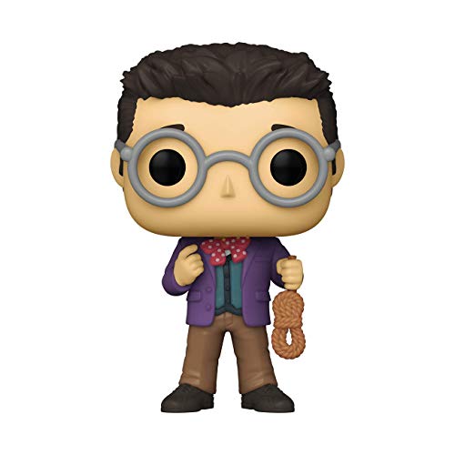 Funko POP! Retro Toys: Clue Professor Plum with Rope