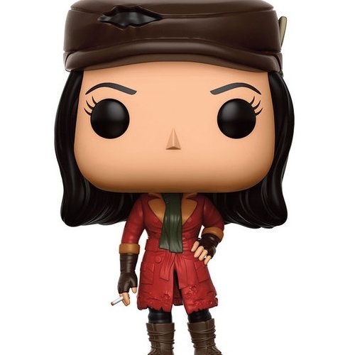 Funko POP! Games Fallout 4 Piper #164