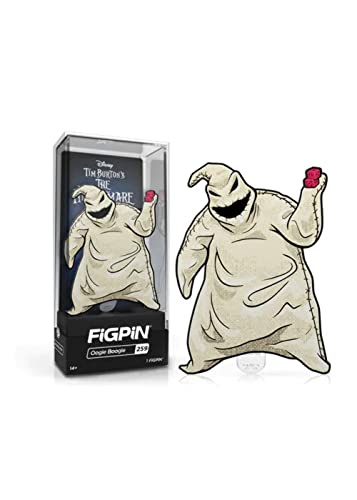 FiGPiN The Nightmare Before Christmas Oogie Boogie #259