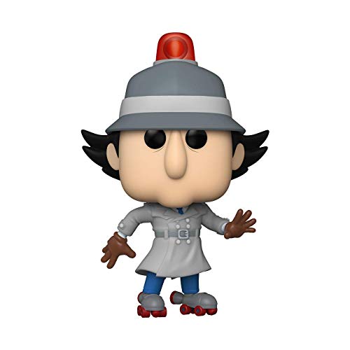 Funko POP! Animation Inspector Gadget [Skates] #895 Exclusive