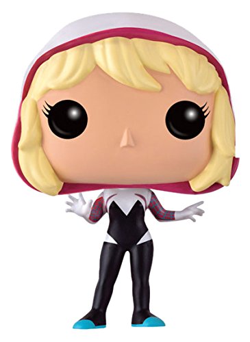 Funko POP! Marvel Spider-Gwen Unmasked #152 Walgreens Exclusive