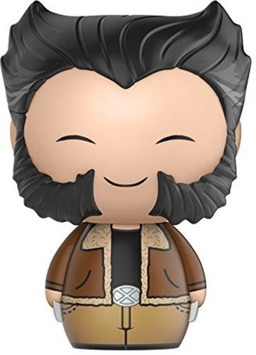 Funko Dorbz: X-Men Logan with Jacket Toy Figure