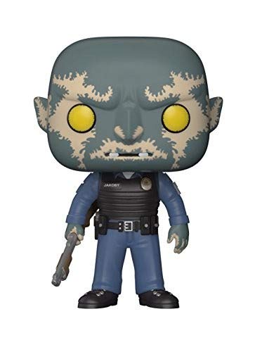 Funko POP! Movies Nick Jakoby with Gun Bright #560