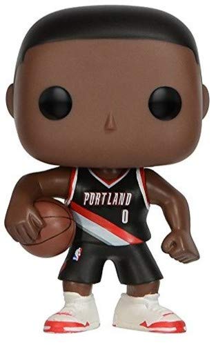 Funko POP! Basketball NBA: Damian Lillard Collectible Vinyl Figure