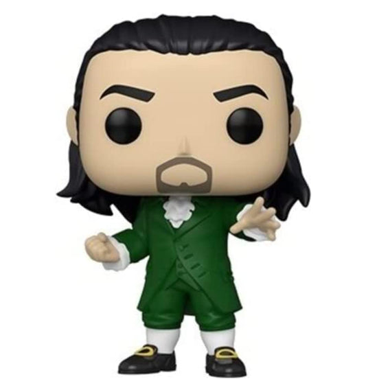 Funko POP! Broadway Hamilton Alexander Hamilton #09