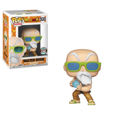 Funko POP! Animation Dragon Ball Super- Master Roshi