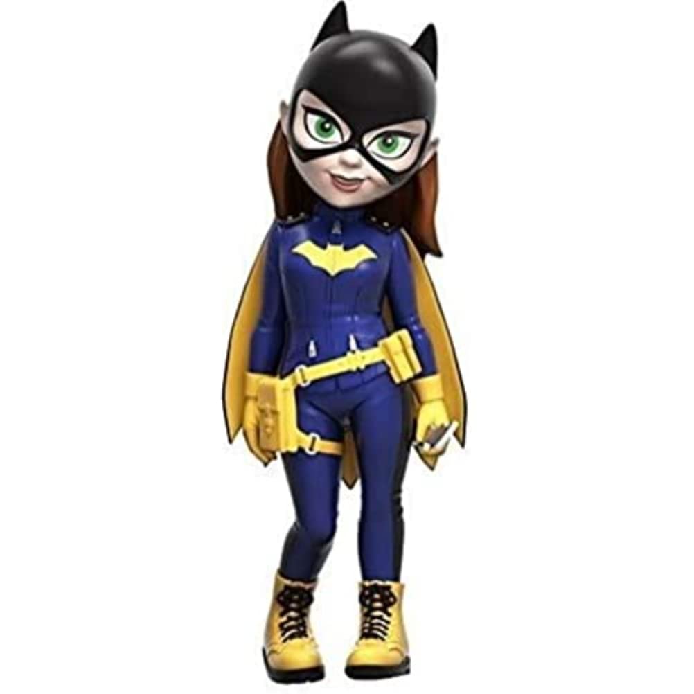 Funko Rock Candy: Modern Batgirl Action Figure