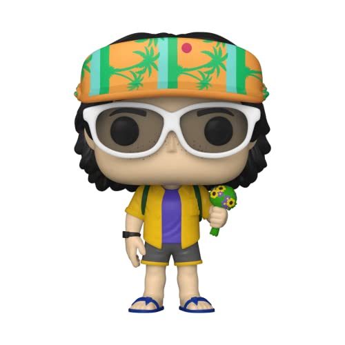 Funko POP! Television Stranger Things Mike #1298 [California, Vacation, Season 4]