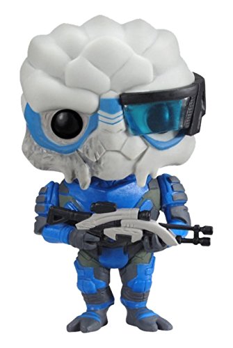 Funko POP Games Mass Effect Garrus Vinyl Figure