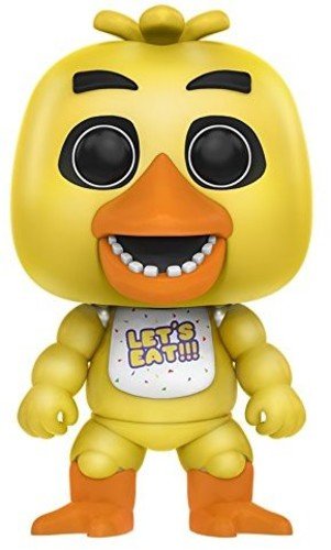 Funko POP! Games Five Nights at Freddy's Chica #108