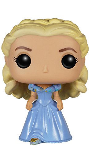 Funko POP Disney: Cinderella (Live Action) - Cinderella Vinyl Figure