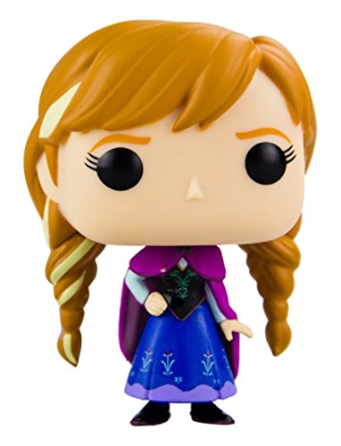 Funko POP! Disney: Frozen Anna Action Figure