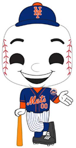 Funko POP! MLB Baseball Mascots New York Mets Mr. Met #02