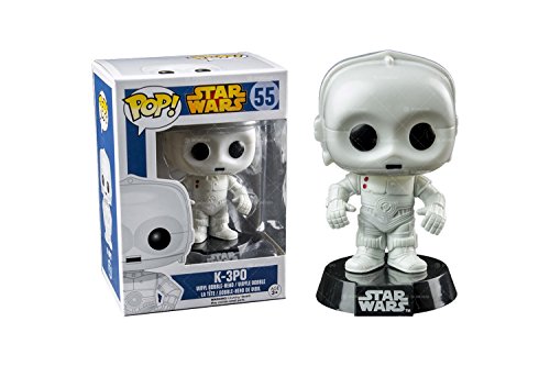 Funko POP! Star Wars K-3PO #55 Exclusive