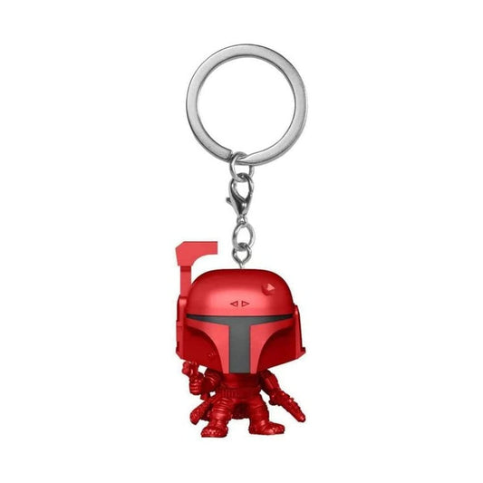 Funko Pocket POP! Keychain: Star Wars - Boba Fett Exclusive