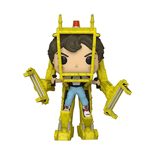 Funko POP! Movies Alien 6 Inch Ellen Ripley With Power Loader #1107 Exclusive