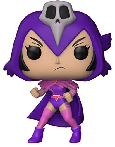 Funko POP! Television: Teen Titans GO! The Night Begins to Shine - Raven