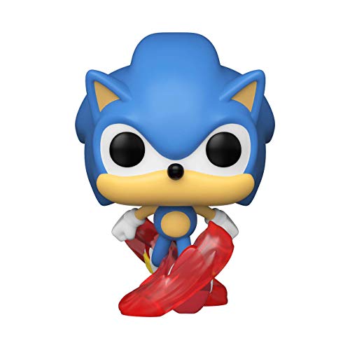 Funko POP! Games Sonic the Hedgehog Classic Sonic #632