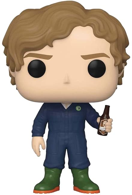 Funko POP Television: Letterkenny- Daryl #1163