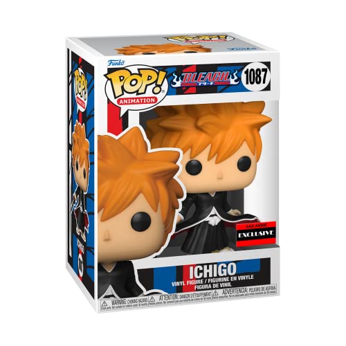 Funko POP! Animation Bleach Ichigo Kurosaki Bankai Tensa Zangetsu (AAA Anime Exclusive)