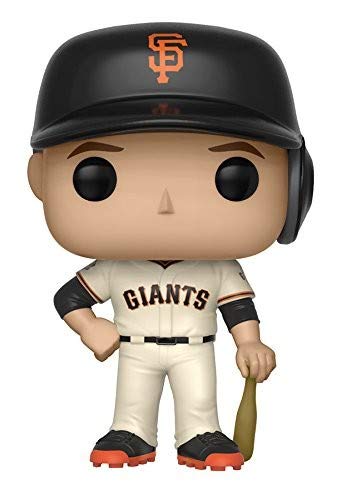 Funko POP! MLB San Francisco Giant Buster Posey #09