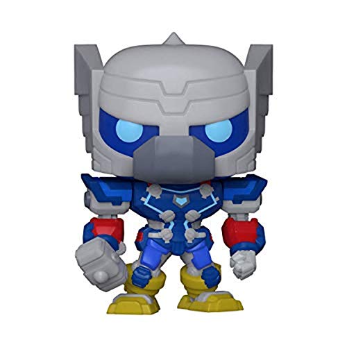 Funko POP! Marvel: Marvel Mech - Thor