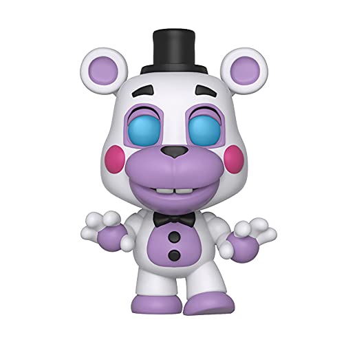 Funko POP! Games Five Nights at Freddy's Pizza Simulator Helpy Collectible Figure