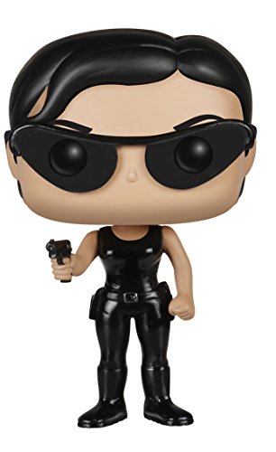 Funko POP Movies: The Matrix - Trinity Action Figure