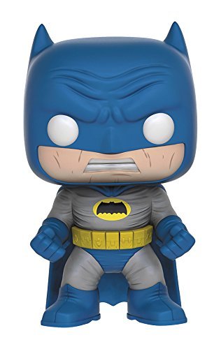 Funko POP! DC Heroes The Dark Knight Returns Batman (Blue Version)