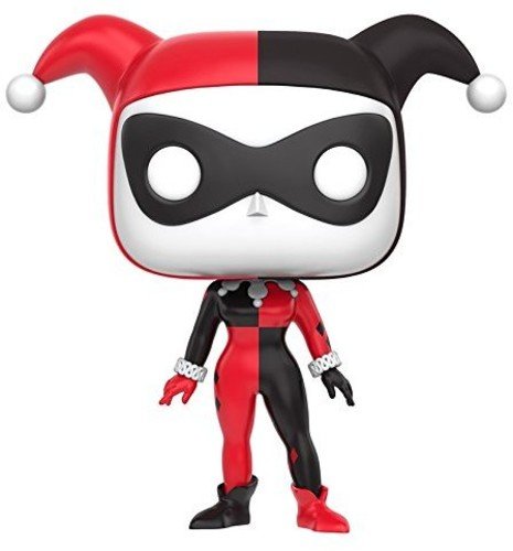 Funko POP! Heroes DC Batman The Animated Series Harley Quinn #156