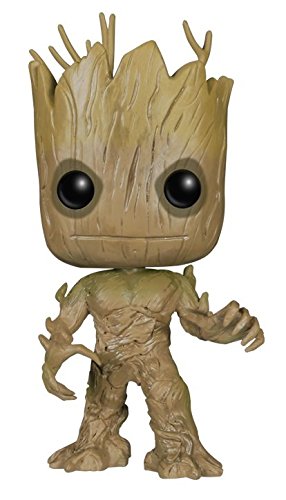 Funko POP! Marvel: Guardians of The Galaxy - Groot