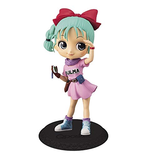 Banpresto Dragon Ball Bulma Q posket Figure Version A