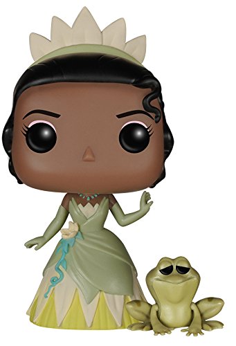 Funko POP! Disney Princess & The Frog - Princess Tiana & Naveen