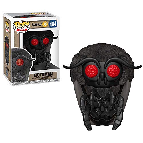 Funko POP! Games Fallout 76 - Mothman