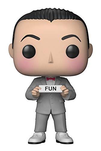 Funko POP! Television Pee wee's Playhouse Pee Wee Herman