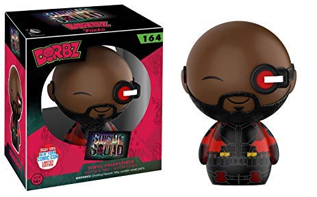 Funko Dorbz Suicide Squad Deadshot Exclusive