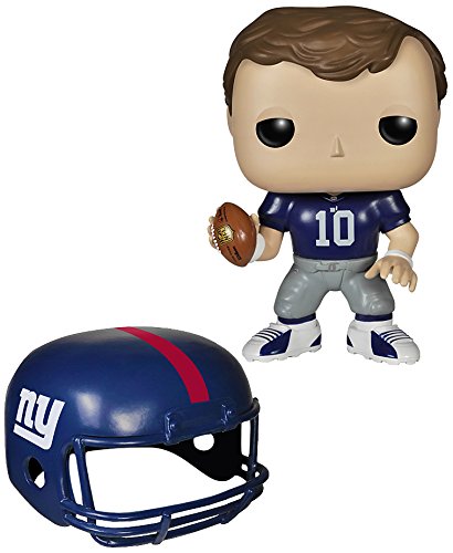 Funko POP! Football NFL New York Giants Eli Manning #18