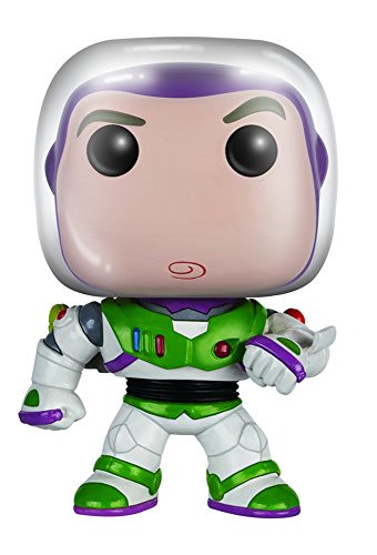 Funko POP! Disney Story Buzz New Pose
