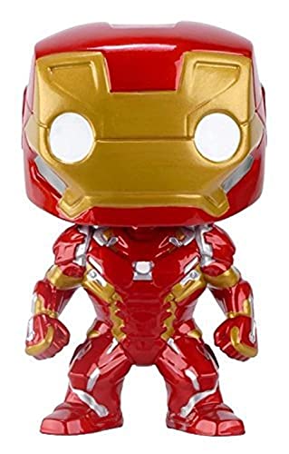 Funko POP! Marvel: Captain America 3 Civil War - Iron Man #126