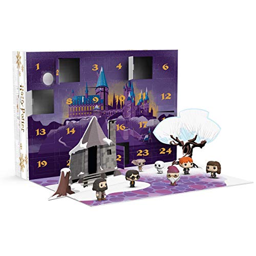 Funko Pocket POP! Harry Potter 2018 Advent Calendar