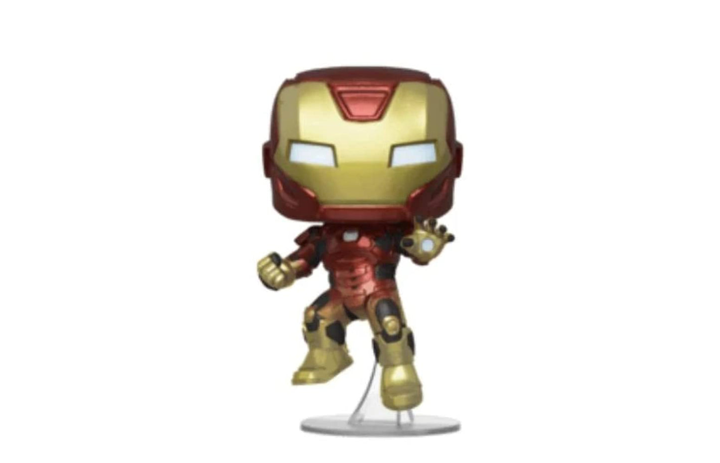 Funko POP! Games Marvel Avengers Gamerverse #634 - Iron Man [Space] Exclusive