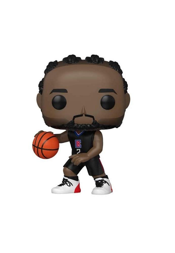 Funko POP! Basketball Clippers Kawhi Leonard #89 [Alternate Jersey]