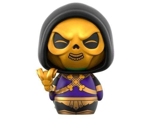 Funko Dorbz: Masters of The Universe - Metallic Skeletor (Exclusive)